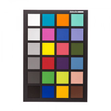 Мишень для цветокоррекции Datacolor Spydercheckr 24
