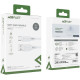 Кабель ACEFAST C3-04 USB до Type-C 3A, 1,2 м, TPE, TPE-конектори, білий