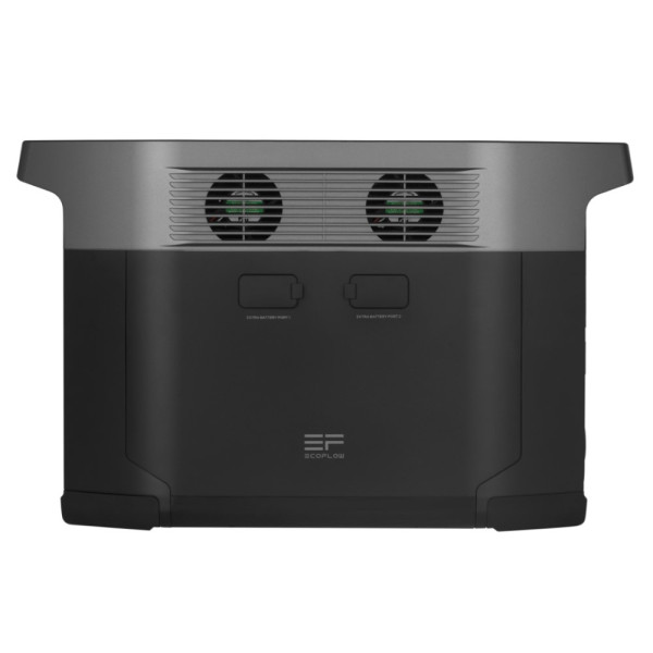 Комплект EcoFlow DELTA Max(2000) + Smart Generator