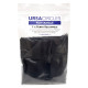 Хутряне полотно для вітрозахисту мікрофона URSA Straps FurTangle 30×15 см, чорне (U-FURTANG-BLK)