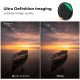 Світлофільтр K&F Concept 72mm Variable ND4-64+CPL Nano-X 2-6 Stop (KF01.1916)