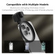 Клипса для светофильтров смартфона K&F Concept 58 мм + CPL фильтр K-Series (KF15.0027)