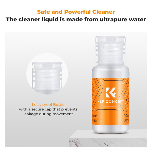 K&F Concept APS-C комплект для чистки 12mm сенсоров Micro Four-Thirds 4/3 (SKU.2316)