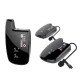 Lensgo LWM-308C II Подвійний мікрофон без проводів