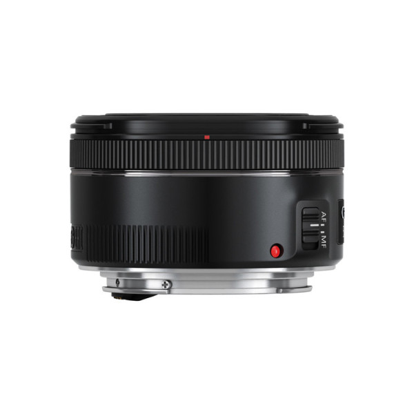 Объектив Canon EF 50mm/f1.8 STM