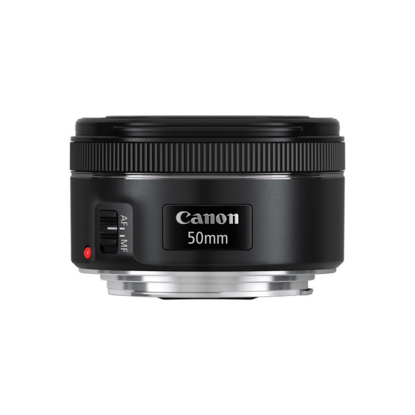Объектив Canon EF 50mm/f1.8 STM