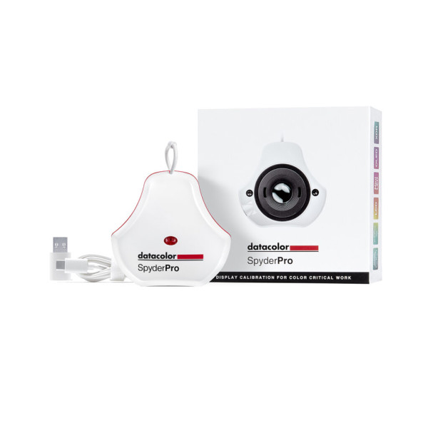 Калибратор монитора Datacolor SpyderPro (SP2024PRO)