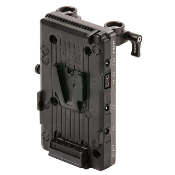 Пластина акумулятора Tilta V-Mount V2