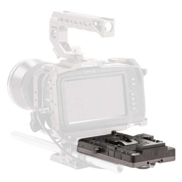 Пластина акумулятора Tilta V-Mount V2