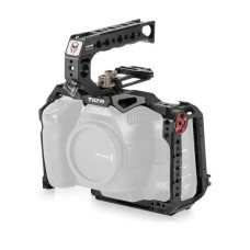 Базовый комплект Tilta Basic Kit for BMPCC 6K Pro (Tactical Gray) (TA-T11-B)