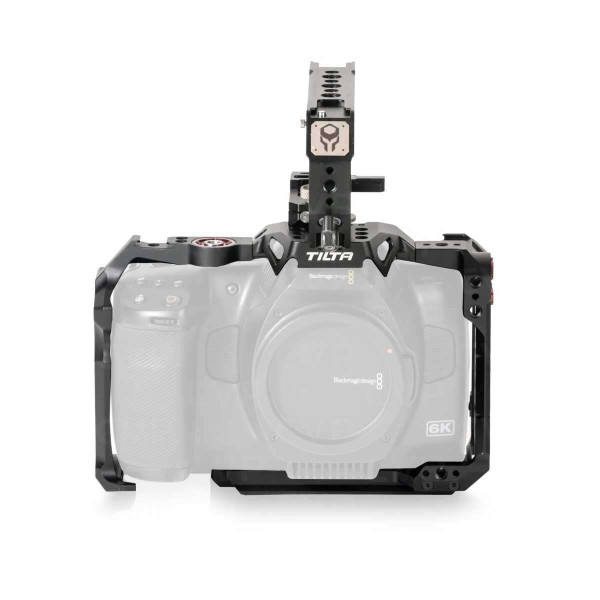 Базовый комплект Tilta Basic Kit for BMPCC 6K Pro (Tactical Gray) (TA-T11-B)