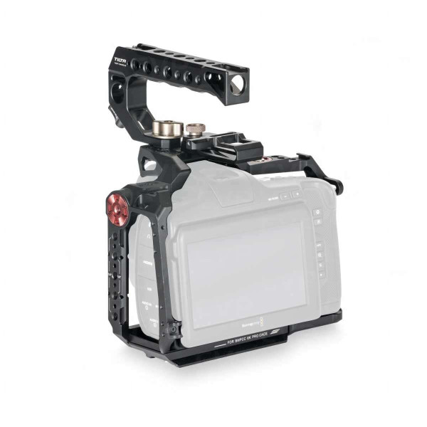 Базовый комплект Tilta Basic Kit for BMPCC 6K Pro (Tactical Gray) (TA-T11-B)