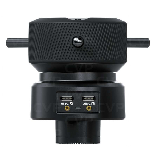 Прес-фото Blackmagic Design Focus Demand