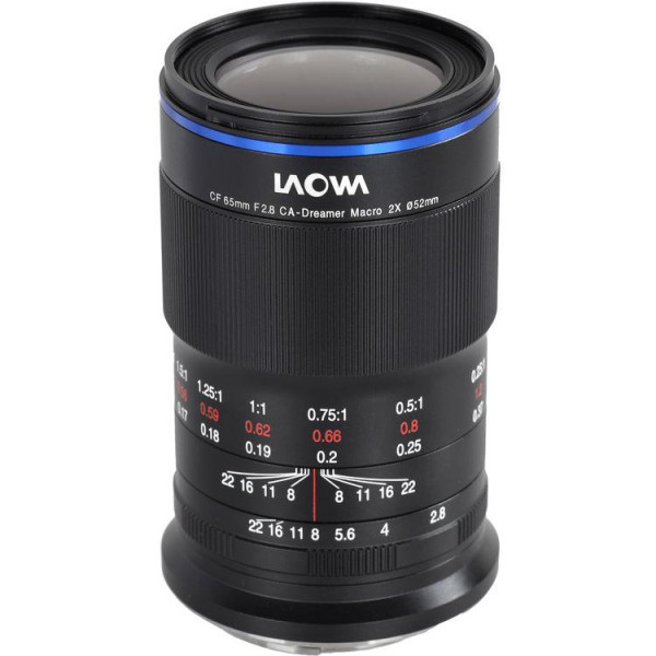 Объектив Laowa 65mm f/2.8 2X Ultra Macro