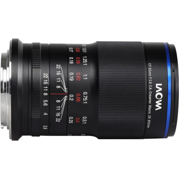 Объектив Laowa 65mm f/2.8 2X Ultra Macro