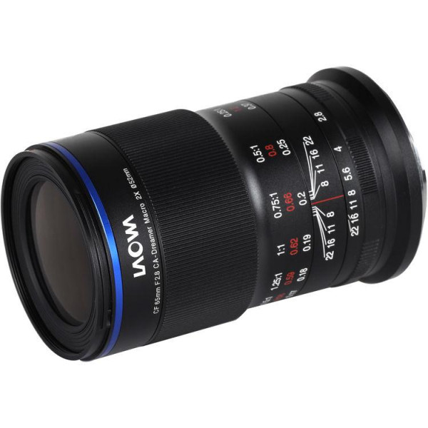 Объектив Laowa 65mm f/2.8 2X Ultra Macro