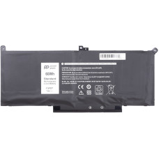 Аккумулятор PowerPlant для ноутбуков DELL Latitude 7280 (DM3WC) 7.6V 60Wh
