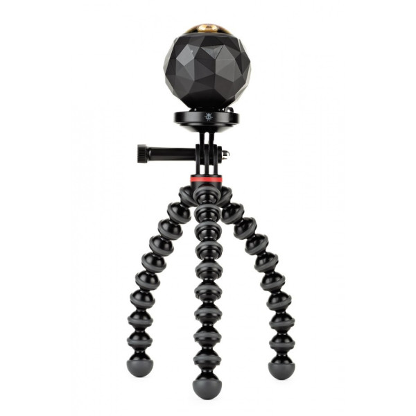Штатив Joby JB01516-BWW GorillaPod 500 Action для камери - чорний/вугільний