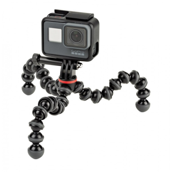 Штатив Joby JB01516-BWW GorillaPod 500 Action для камери - чорний/вугільний