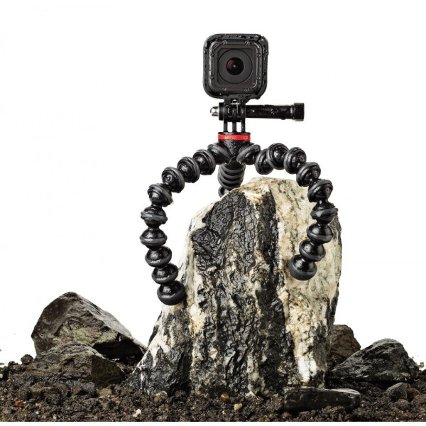 Штатив Joby JB01516-BWW GorillaPod 500 Action для камери - чорний/вугільний