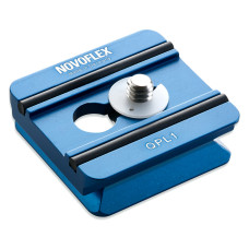 Быстросъемная площадка NOVOFLEX Standard Plate 1/4" стандарт Arca Swiss