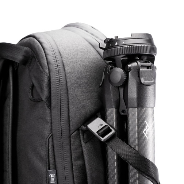 Рюкзак Peak Design Travel Backpack 30L Black (BTR-30-BK-2) - PFAS Free Material