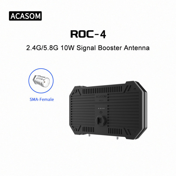 Усилитель сигнала Acasom ROC-4
