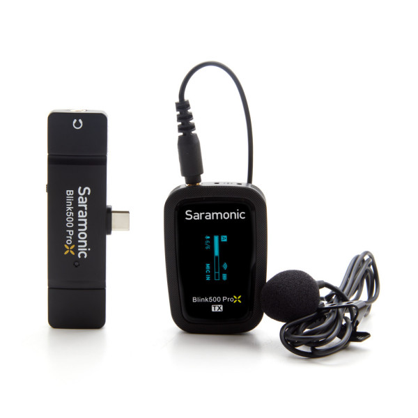 Радиосистема Saramonic BLINK 500 ProX B5