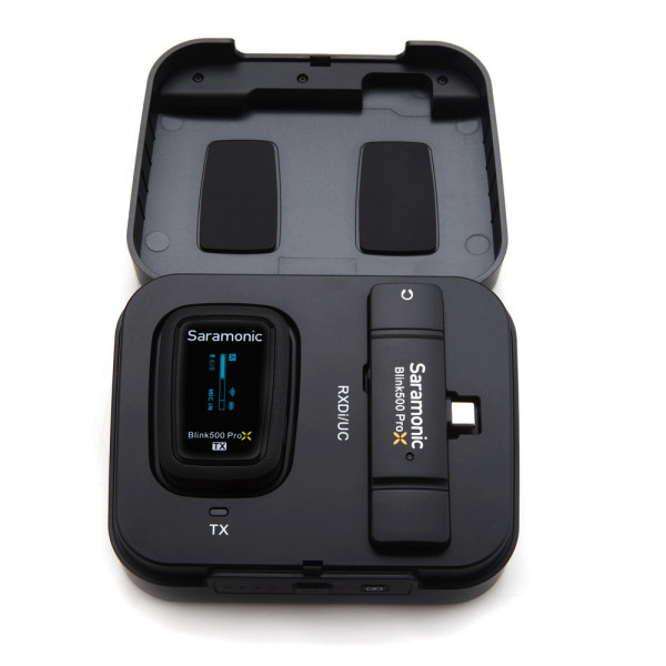 Радиосистема Saramonic BLINK 500 ProX B5