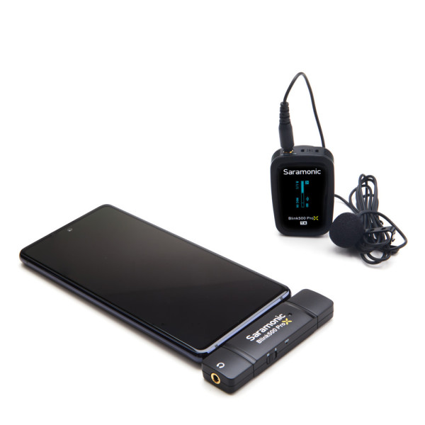 Радиосистема Saramonic BLINK 500 ProX B5