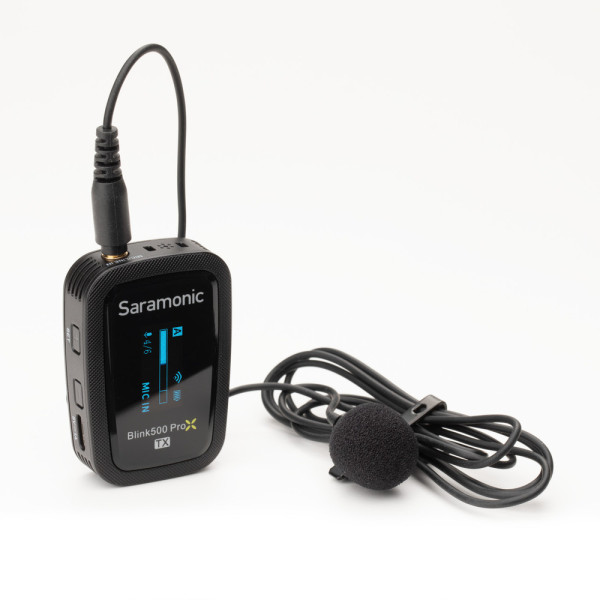 Радиосистема Saramonic BLINK 500 ProX B5