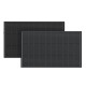 Набор солнечных панелей EcoFlow 2x100W Solar Panel Стационарные