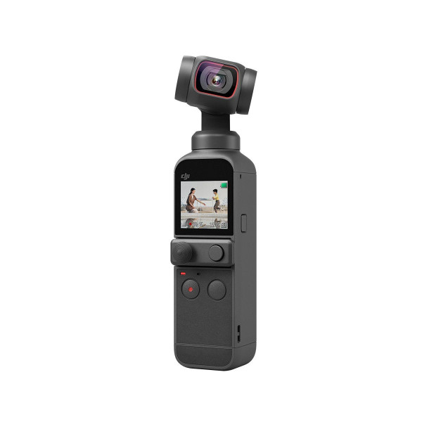 Стабилизатор с камерой DJI Pocket 2 Creator Combo