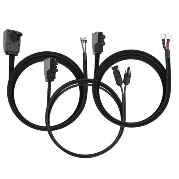Комплект кабелів EcoFlow Power Kit Cable Pack