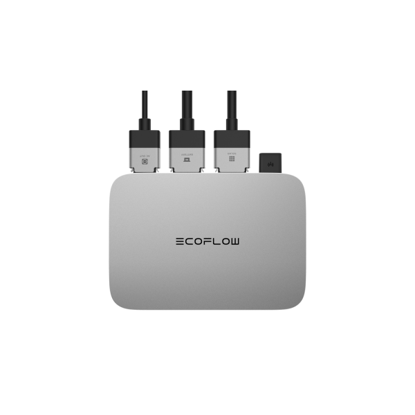 Мікроінвертор EcoFlow PowerStream 600 Вт