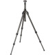 Штатив Gitzo GT0532 Mountaineer Series 0 із вуглецевого волокна