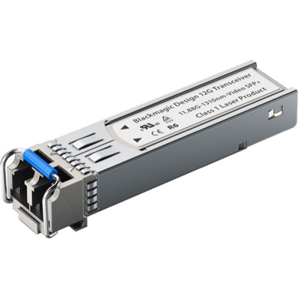 Адаптер оптичного модуля Blackmagic Design 12G SFP