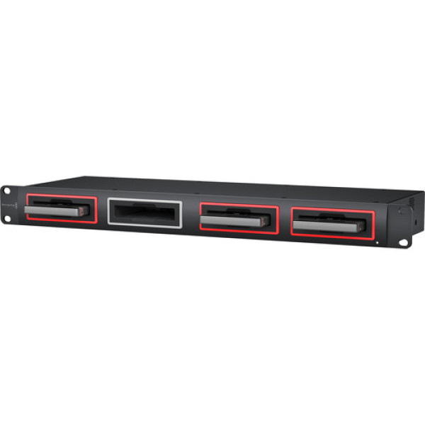 MultiDock 10G станция Blackmagic