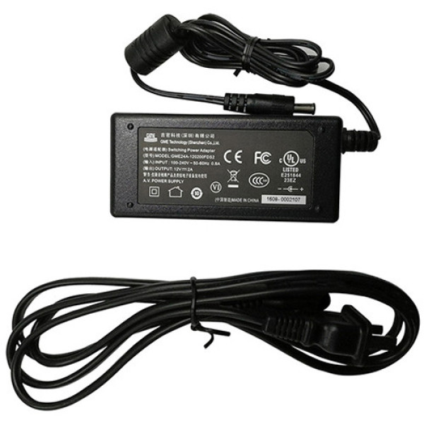 Блок живлення BirdDog Power Adapter 12VDC 2A