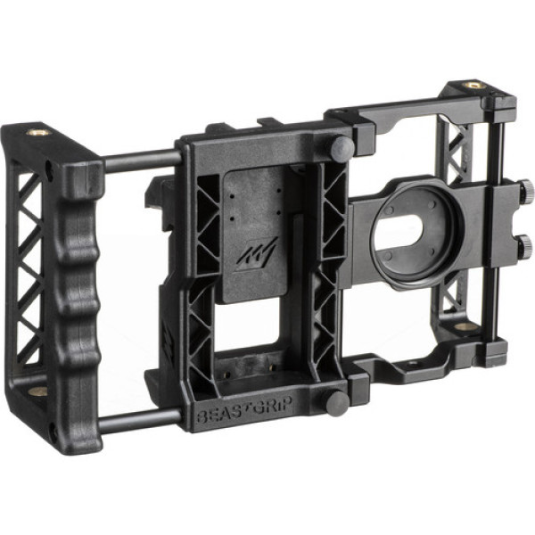 Адаптер для об'єктива смартфона Beastgrip Pro та система кріплення камери