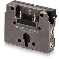 Переходная пластина аккумулятора Tilta Dual Canon BP на Gold Mount для RED KOMODO (Tactical Grey)