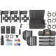 Комплект LED світла Godox S60 LED Focusing 3-Light Kit (S60-D)