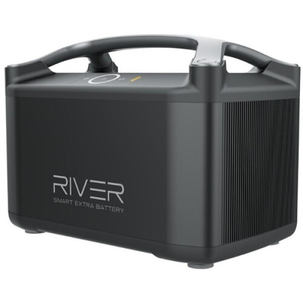Додаткова батарея EcoFlow RIVER Pro (EFRIVER600PRO-EB-UE)