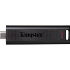 Флеш-накопичувач Kingston USB 3.2 Gen 2 Type-C DT Max 512GB Black