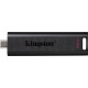 Флеш-накопичувач Kingston USB 3.2 Gen 2 Type-C DT Max 512GB Black