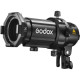 Проекционная насадка Godox MLP26K для серии ML