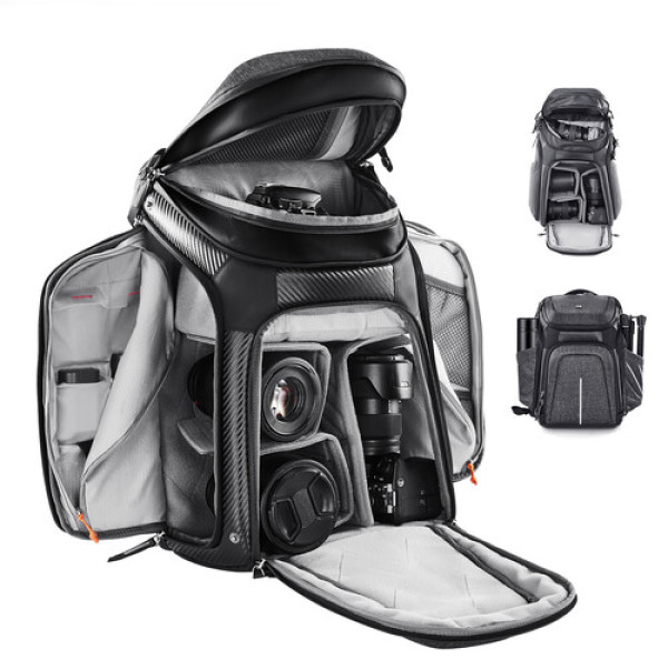 Рюкзак для камеры K&F Concept KF13.131 Черный