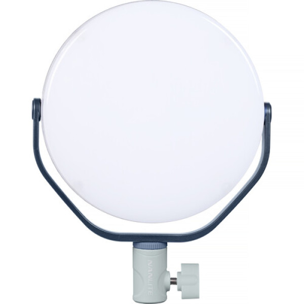 Nanlite miro 30c RGB Round LED панель (Midnight Blue)