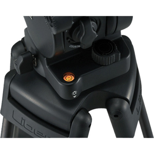 Головка штативная Libec RH35R