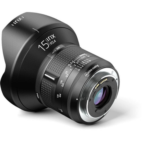 Объектив IRIX 15mm f2.4 Firefly Lens for Canon EF (IL-15FF-EF)